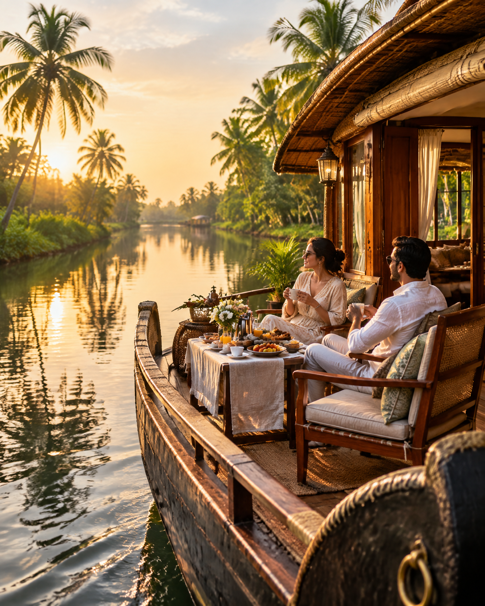 Backwaters