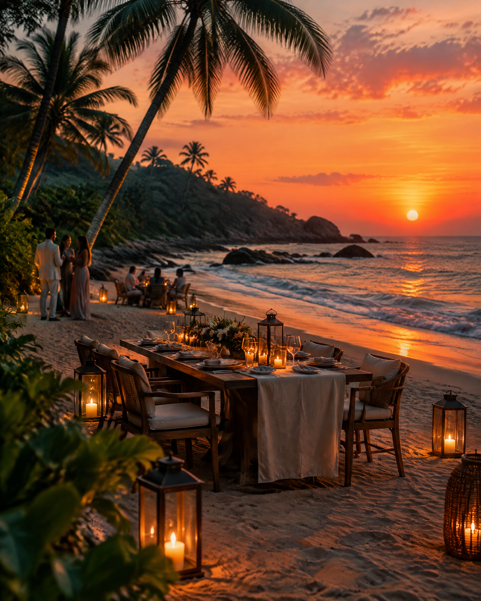 Beaches