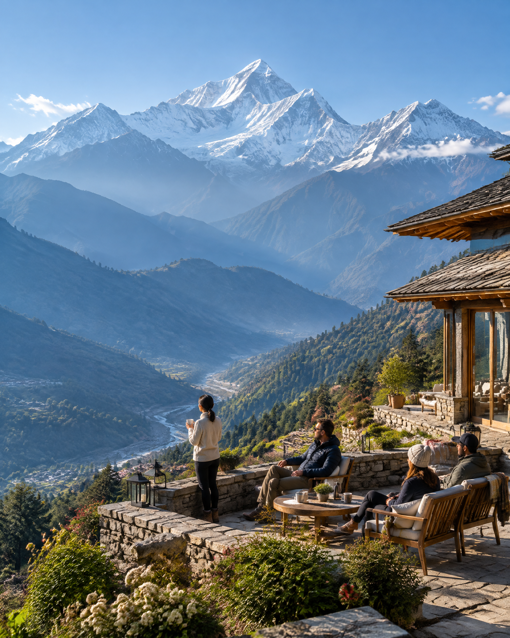 Mountains