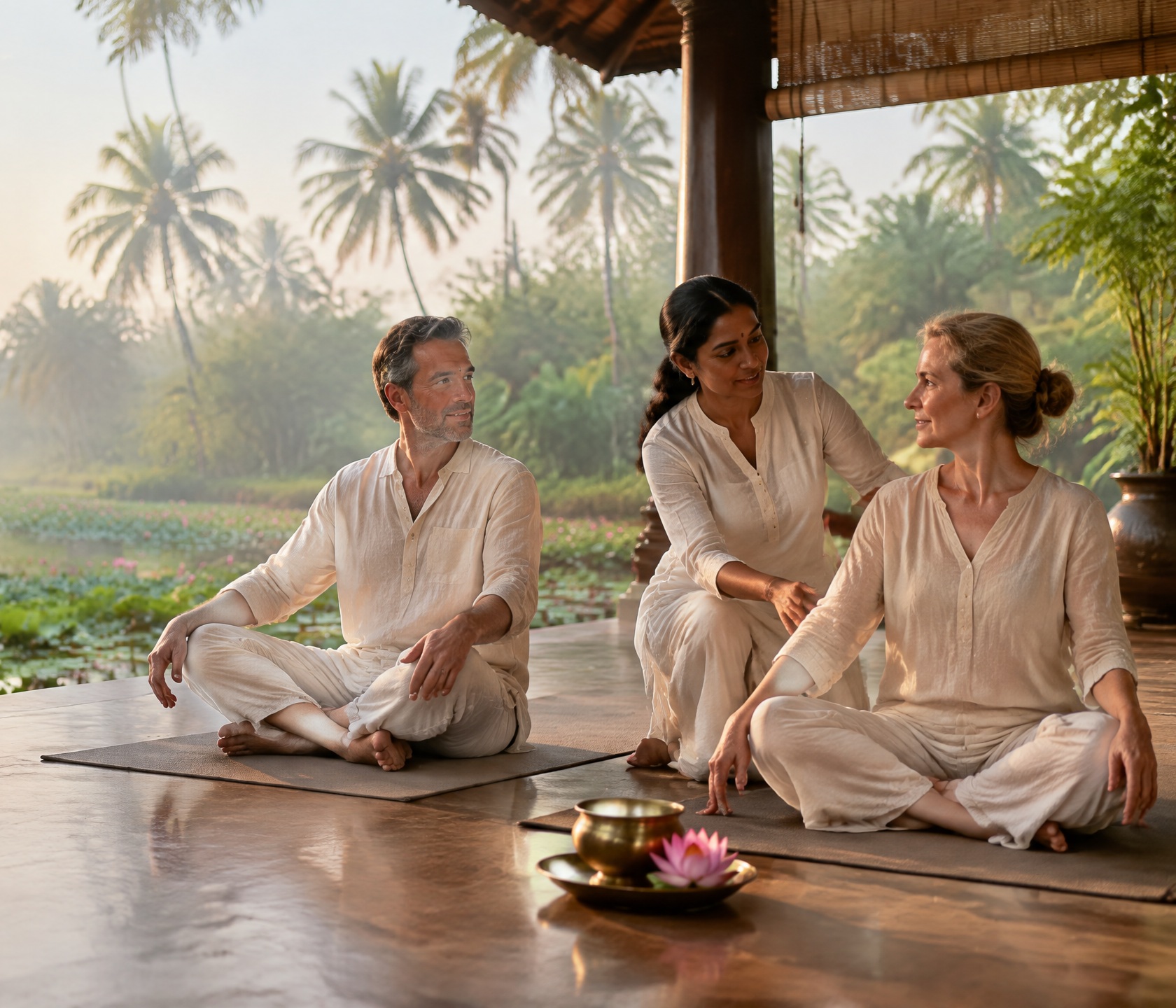 Wellness & Slow Travel