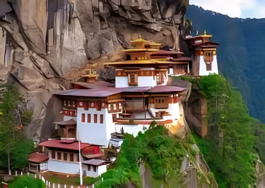 Bhutan, In Its Own Time