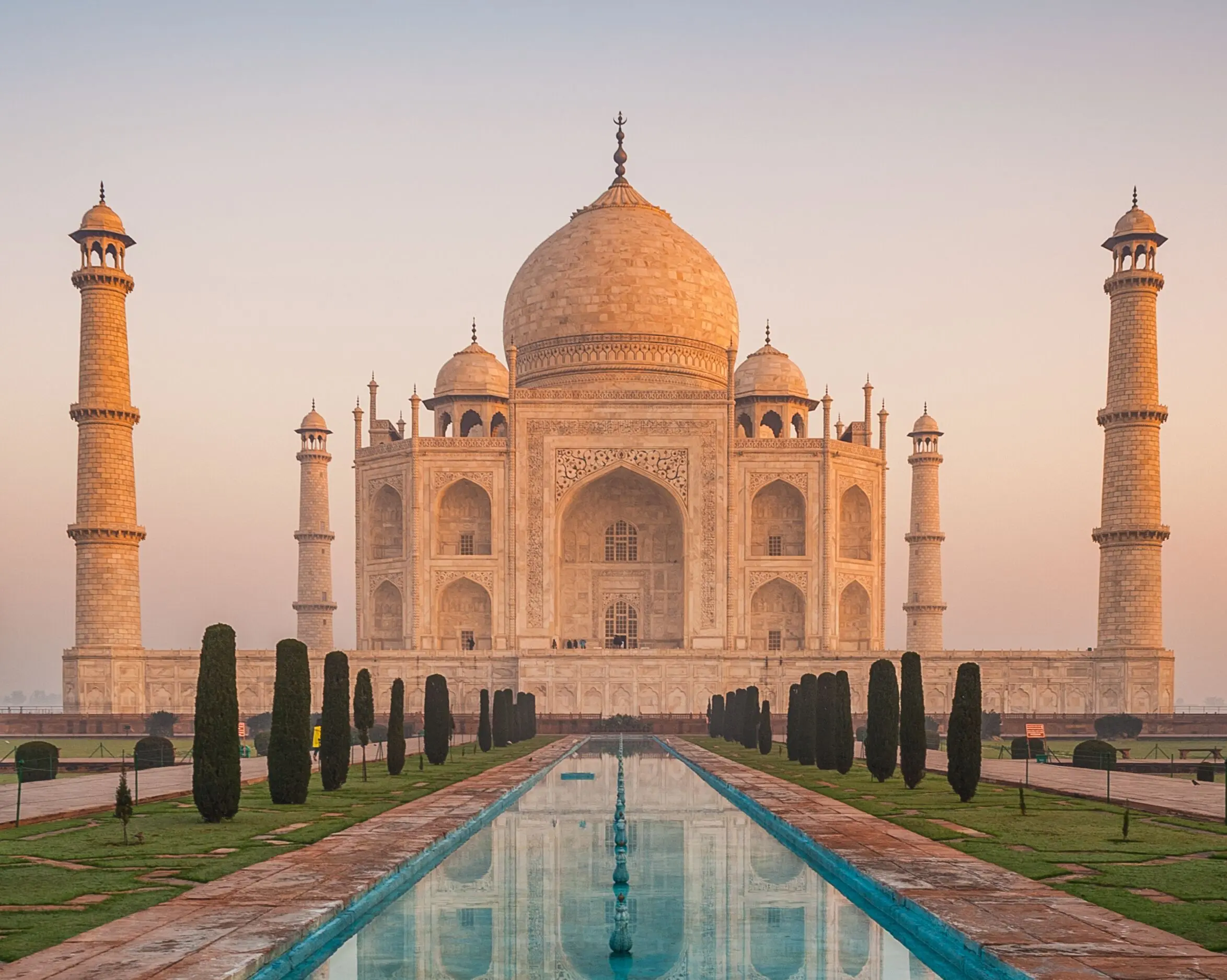 India, Beyond the Expected
