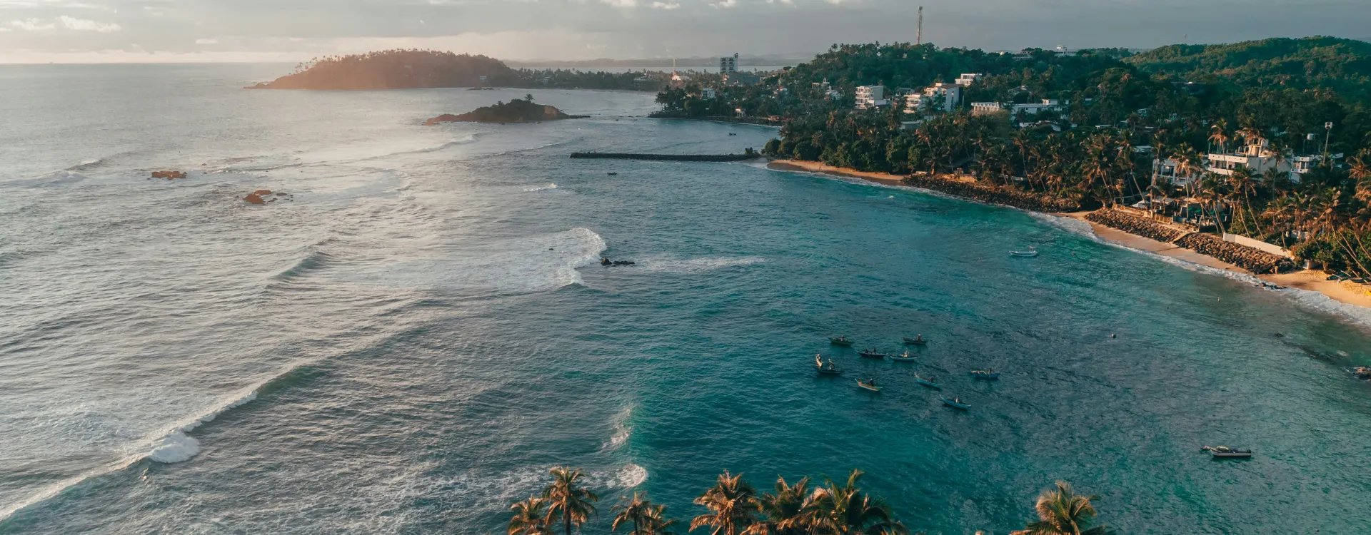 Sri Lanka, At the Water's Edge