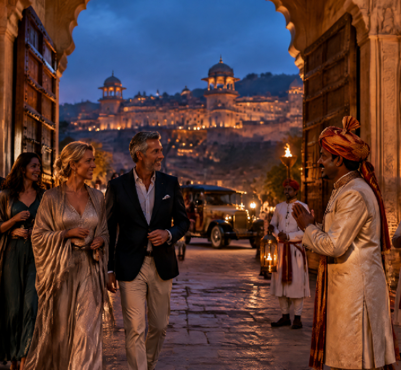 Beyond The Maharajas