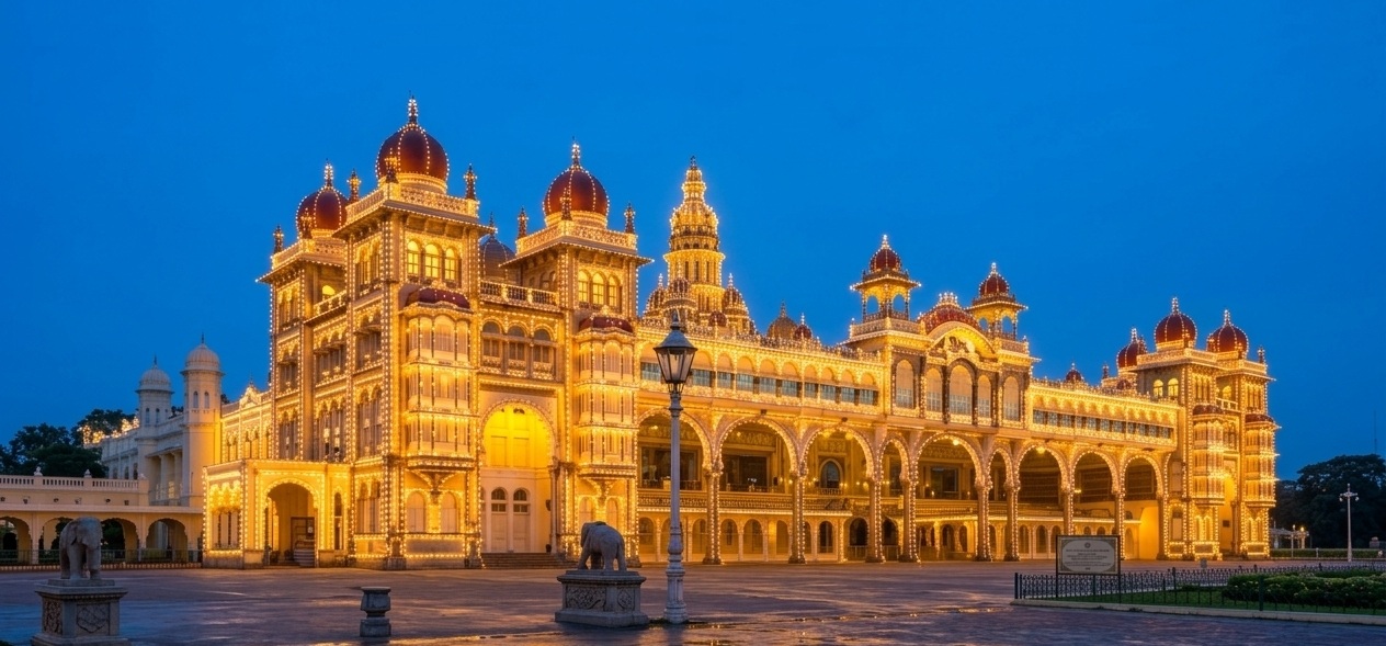 India, Beyond the Expected